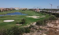 Obra Nueva - Bungalow - Los Alcázares - La Serena Golf
