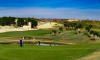 Obra Nueva - Bungalow - Orihuela - Vistabella golf