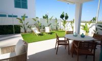 Obra Nueva - Bungalow - Pilar de la Horadada - La Torre de la Horadada