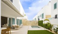 Obra Nueva - Bungalow - Pilar de la Horadada - La Torre de la Horadada
