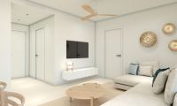 Obra Nueva - Bungalow - Pilar de la Horadada - La Torre de la Horadada