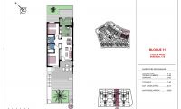 Obra Nueva - Bungalow - Pilar de la Horadada - Mil Palmeras