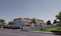 Obra Nueva - Bungalow - Pilar de la Horadada - Parque del Mediterraneo