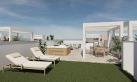 Obra Nueva - Bungalow - Pilar de la Horadada - Parque Ramon eugenio Escudero