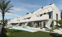 Obra Nueva - Bungalow - Pilar de la Horadada - Parque Ramon eugenio Escudero