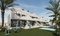Obra Nueva - Bungalow - Pilar de la Horadada - Parque Ramon eugenio Escudero