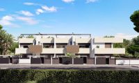 Obra Nueva - Bungalow - Pilar de la Horadada - parques de Andromeda