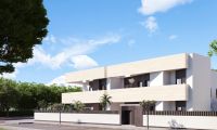 Obra Nueva - Bungalow - Pilar de la Horadada - parques de Andromeda