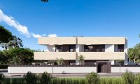 Obra Nueva - Bungalow - Pilar de la Horadada - parques de Andromeda