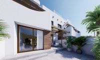 Obra Nueva - Bungalow - Pilar de la Horadada - Playa de las Higuericas