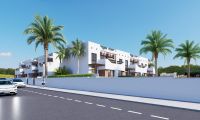 Obra Nueva - Bungalow - Pilar de la Horadada - Playa de las Higuericas