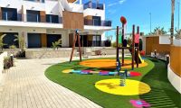 Obra Nueva - Bungalow - Pilar de la Horadada - Polideportivo
