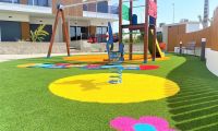 Obra Nueva - Bungalow - Pilar de la Horadada - Polideportivo