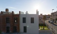 Obra Nueva - Bungalow - Pilar de la Horadada - pueblo
