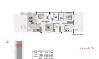 Obra Nueva - Bungalow - Pilar de la Horadada - pueblo