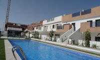 Obra Nueva - Bungalow - Pilar de la Horadada - pueblo