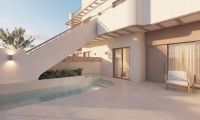 Obra Nueva - Bungalow - Pilar de la Horadada - pueblo