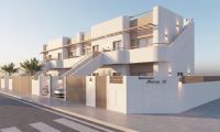 Obra Nueva - Bungalow - Pilar de la Horadada - pueblo
