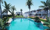 Obra Nueva - Bungalow - Pilar de la Horadada - pueblo