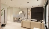 Obra Nueva - Bungalow - Pilar de la Horadada - pueblo