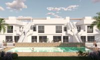Obra Nueva - Bungalow - Pilar de la Horadada - pueblo