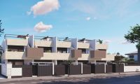 Obra Nueva - Bungalow - Pilar de la Horadada - pueblo