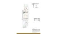 Obra Nueva - Bungalow - Pilar de la Horadada - pueblo