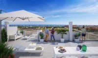 Obra Nueva - Bungalow - Pilar de la Horadada - Torre De La Horadada