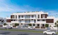 Obra Nueva - Bungalow - Pilar de la Horadada - Torre De La Horadada