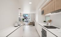 Obra Nueva - Bungalow - Pilar de la Horadada - Torre De La Horadada