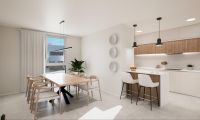 Obra Nueva - Bungalow - Pilar de la Horadada - Torre De La Horadada