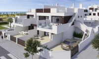 Obra Nueva - Bungalow - Pilar de la Horadada - Torre De La Horadada