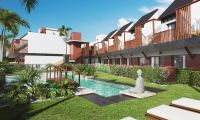 Obra Nueva - Bungalow - Pilar de la Horadada