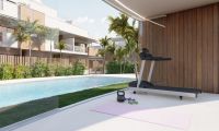Obra Nueva - Bungalow - Pilar de la Horadada