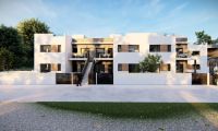 Obra Nueva - Bungalow - Pilar de la Horadada