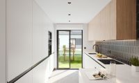 Obra Nueva - Bungalow - Pilar de la Horadada