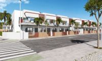 Obra Nueva - Bungalow - Pilar de la Horadada