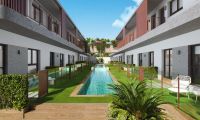 Obra Nueva - Bungalow - Pilar de la Horadada