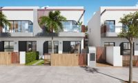 Obra Nueva - Bungalow - Pilar de la Horadada