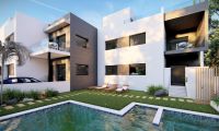 Obra Nueva - Bungalow - Pilar de la Horadada