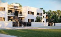 Obra Nueva - Bungalow - Pilar de la Horadada