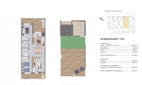 Obra Nueva - Bungalow - Pilar de la Horadada