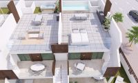 Obra Nueva - Bungalow - Pilar de la Horadada