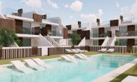Obra Nueva - Bungalow - Pilar de la Horadada