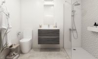 Obra Nueva - Bungalow - Pilar de la Horadada