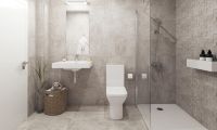 Obra Nueva - Bungalow - Pilar de la Horadada
