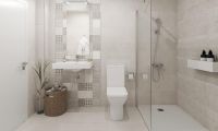 Obra Nueva - Bungalow - Pilar de la Horadada