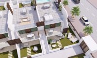 Obra Nueva - Bungalow - Pilar de la Horadada