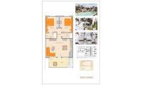 Obra Nueva - Bungalow - Pilar de la Horadada