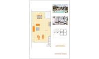 Obra Nueva - Bungalow - Pilar de la Horadada